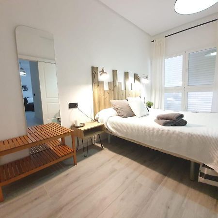 Apartamentos Alamos Málaga Kültér fotó