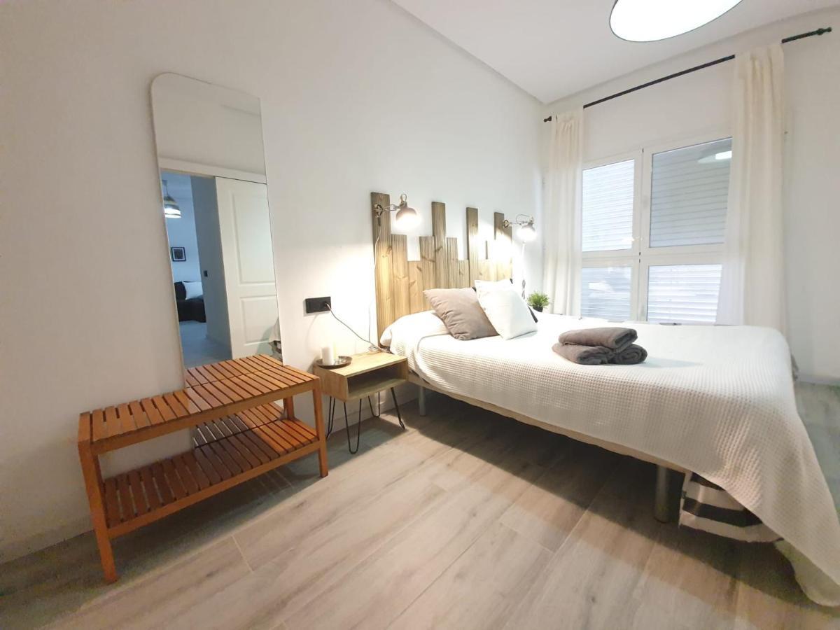 Apartamentos Alamos Málaga Kültér fotó