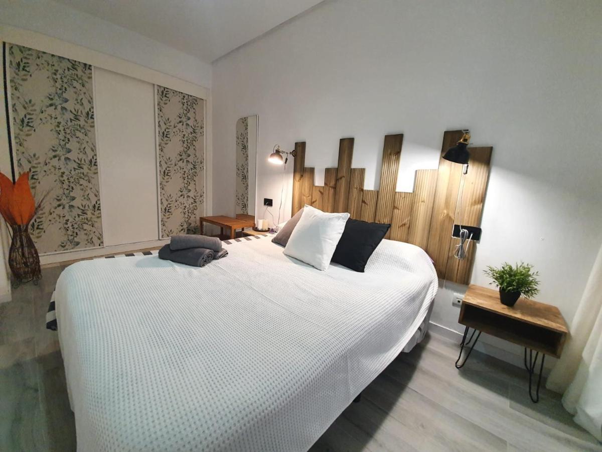 Apartamentos Alamos Málaga Kültér fotó