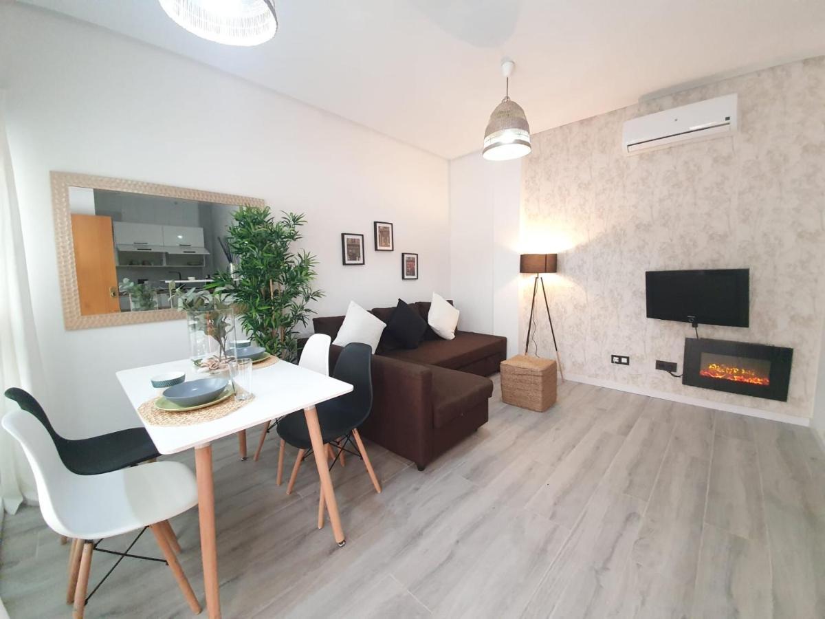 Apartamentos Alamos Málaga Kültér fotó