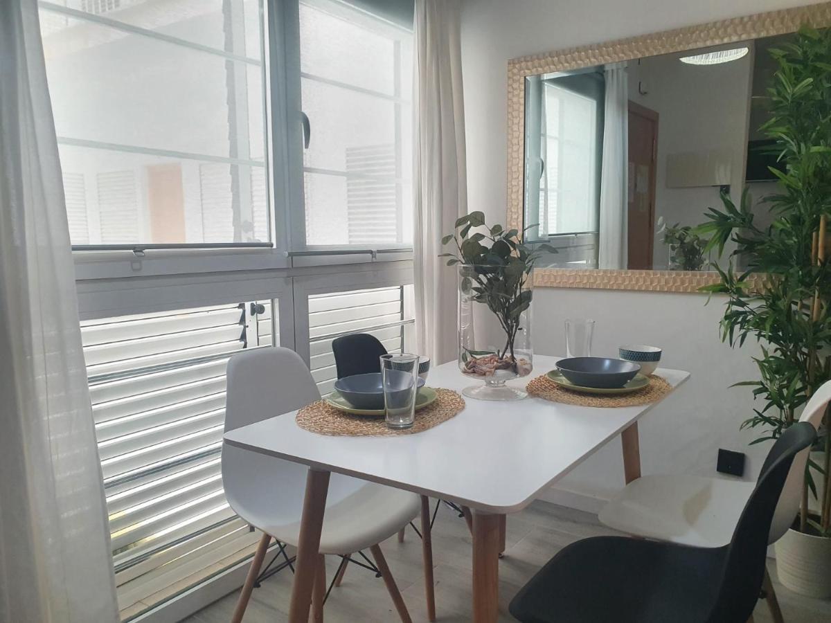 Apartamentos Alamos Málaga Kültér fotó
