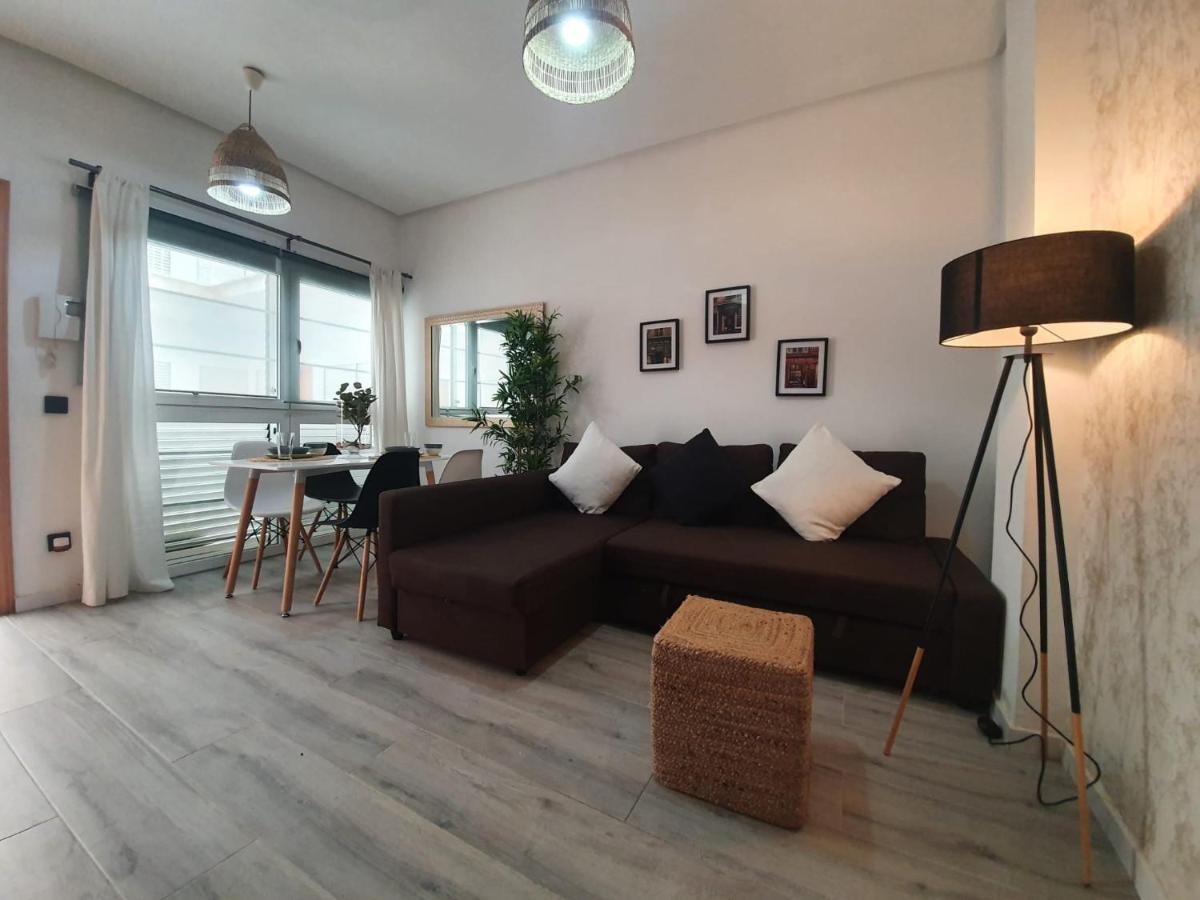 Apartamentos Alamos Málaga Kültér fotó