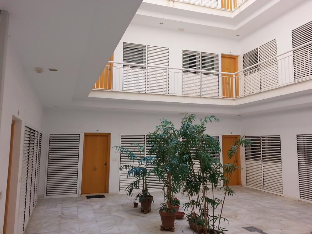Apartamentos Alamos Málaga Szoba fotó