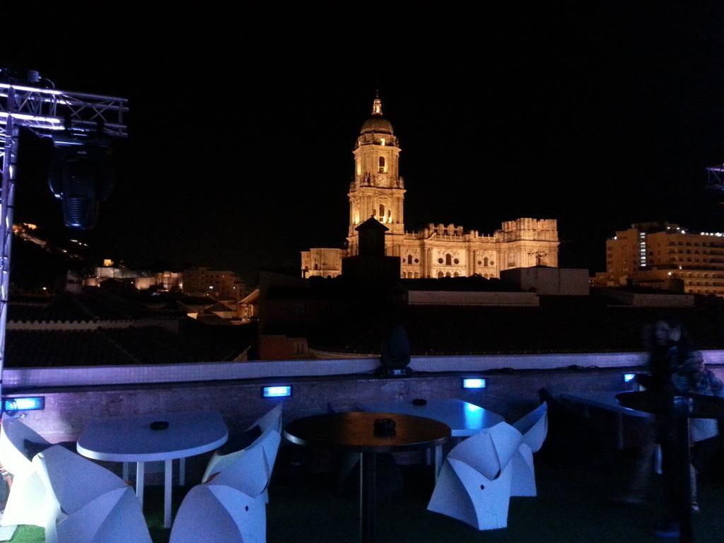 Apartamentos Alamos Málaga Kültér fotó